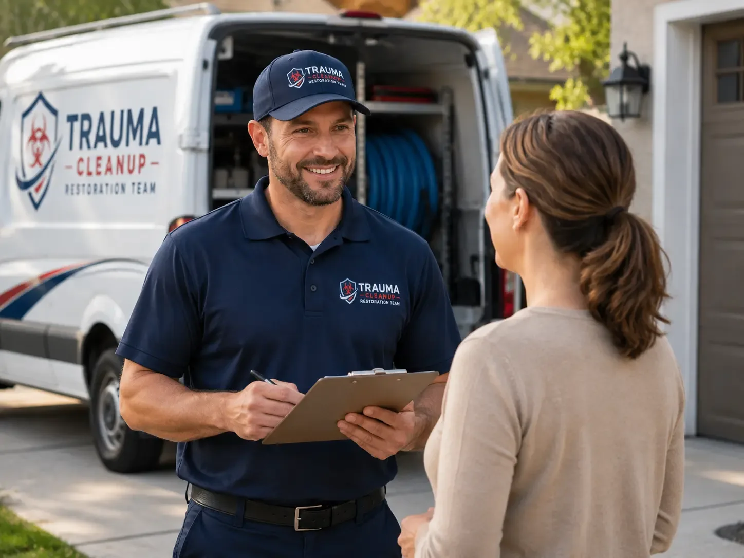 Trauma Cleanup Big Lake, MN FAQs
